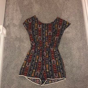 Francesca’s Romper